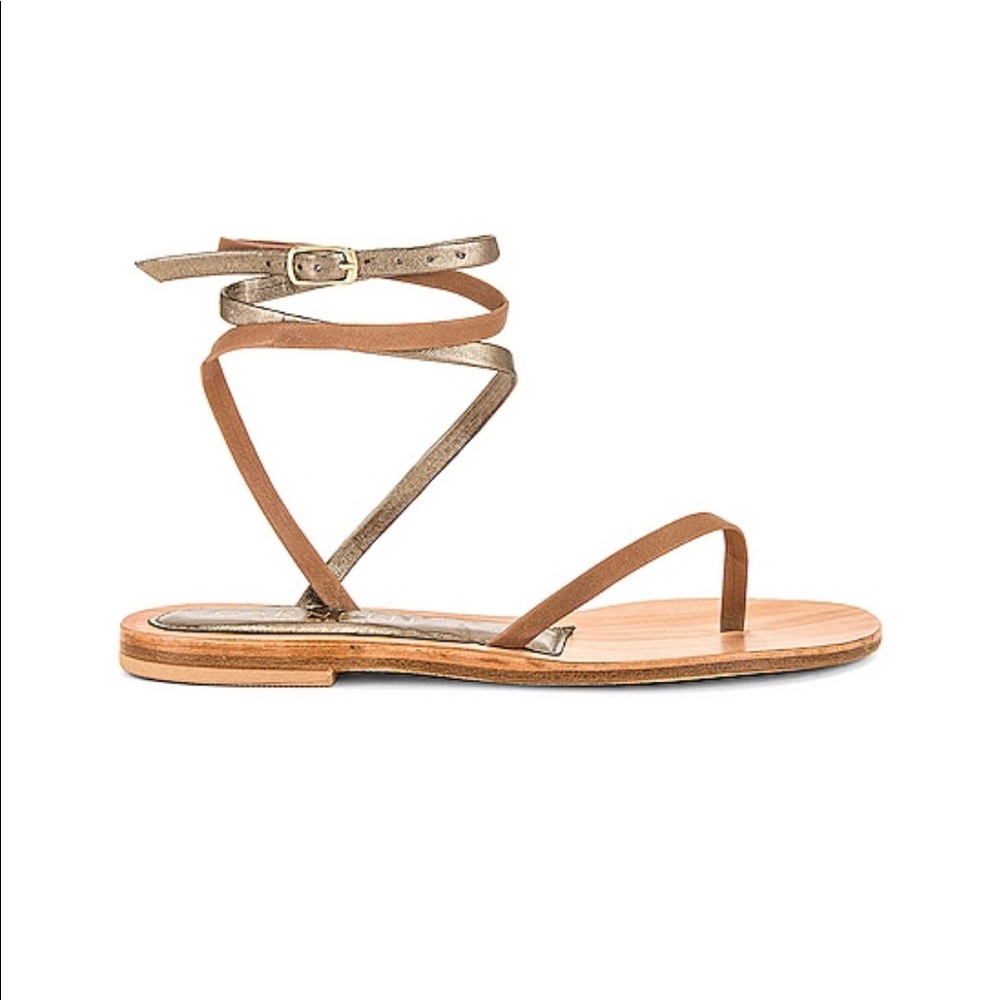 coRnetti handmade sandals